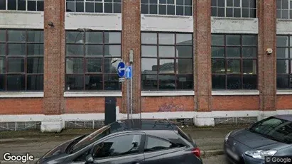 Werkstätte zur Miete in Leicester - Leicestershire – Foto von Google Street View