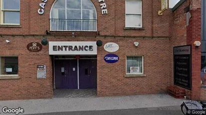 Office spaces for rent in Newark - Nottinghamshire - Photo from Google Street View