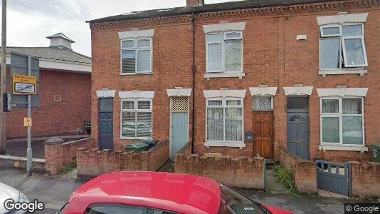 Office spaces for rent i Loughborough - Leicestershire - Photo from Google Street View