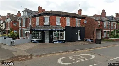 Bedrijfsruimtes te koop in Lincoln - Lincolnshire - Foto uit Google Street View