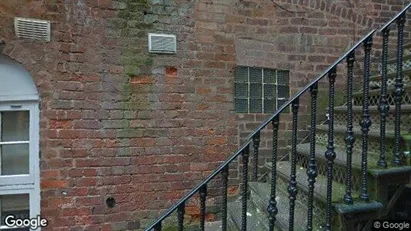 Bedrijfsruimtes te huur in Worksop - Nottinghamshire - Foto uit Google Street View