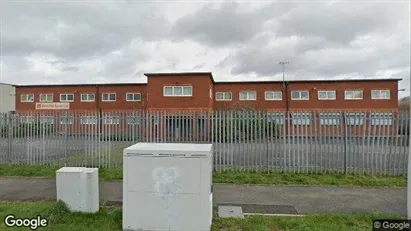 Producties te koop in Nottingham - Nottinghamshire - Foto uit Google Street View