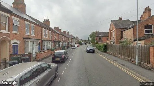 Office spaces for rent i Loughborough - Leicestershire - Photo from Google Street View