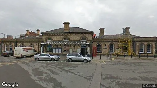 Office spaces for rent i Loughborough - Leicestershire - Photo from Google Street View