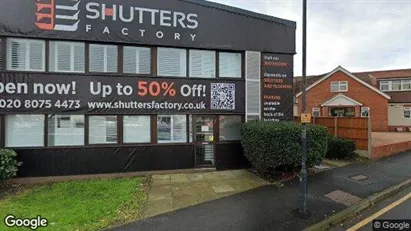 Commercial properties for rent in Chessington - Surrey - Photo from Google Street View