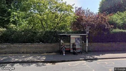 Gewerbeflächen zur Miete in London SW19 – Foto von Google Street View