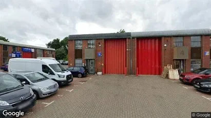 Commercial properties for rent in Twickenham - Middlesex - Photo from Google Street View