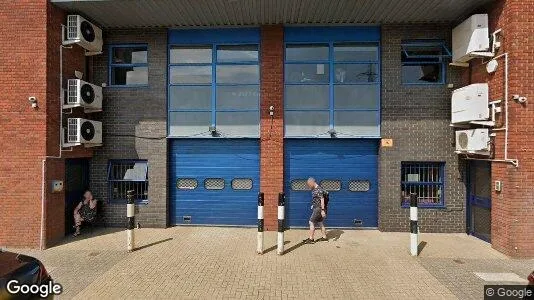 Commercial properties for rent i Windsor - Berkshire - Photo from Google Street View