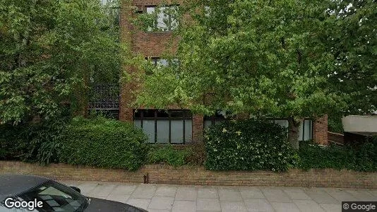 Commercial properties for rent i London SW19 - Photo from Google Street View