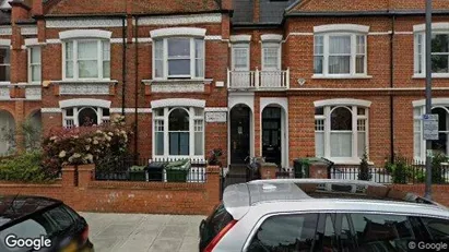 Lokaler til leie i London SW6 – Bilde fra Google Street View