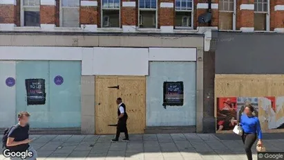 Commercial properties for rent in Street - Somerset - Photo from Google Street View