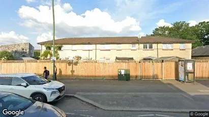 Producties te huur in Wallington - Surrey - Foto uit Google Street View