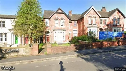 Commercial properties for rent in Stoke-on-Trent - Staffordshire - Photo from Google Street View