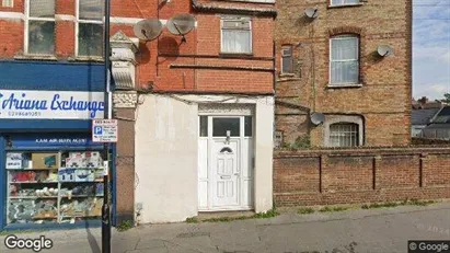 Lokaler til leje i Thornton Heath - Surrey - Foto fra Google Street View