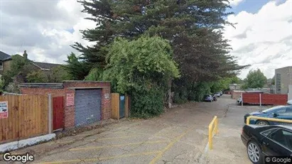 Lokaler til salg i Worcester Park - Surrey - Foto fra Google Street View