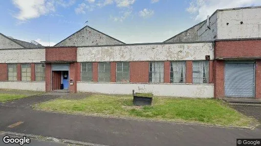 Commercial properties for rent i Port Glasgow - Renfrewshire - Photo from Google Street View