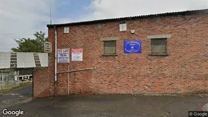 Commercial properties for rent in Greenock - Renfrewshire - Photo from Google Street View