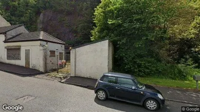 Bedrijfsruimtes te huur in Port Glasgow - Renfrewshire - Foto uit Google Street View