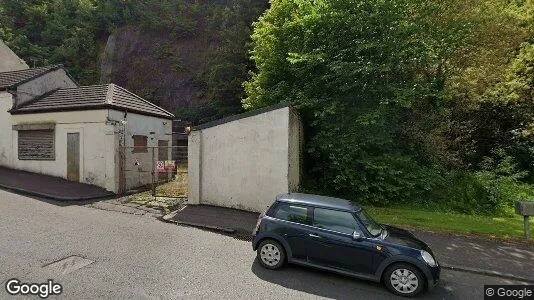 Bedrijfsruimtes te huur i Port Glasgow - Renfrewshire - Foto uit Google Street View