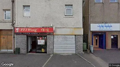 Gewerbeflächen zur Miete in Greenock - Renfrewshire – Foto von Google Street View