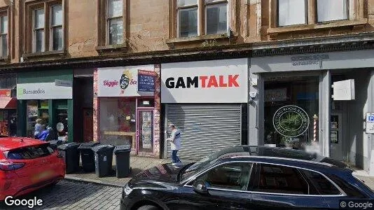 Företagslokaler för uthyrning i Greenock - Renfrewshire – Foto från Google Street View