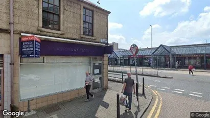 Commercial properties for rent in Greenock - Renfrewshire - Photo from Google Street View