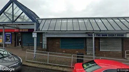 Commercial properties for rent in Greenock - Renfrewshire - Photo from Google Street View