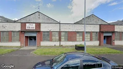 Bedrijfsruimtes te huur in Port Glasgow - Renfrewshire - Foto uit Google Street View