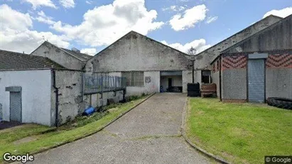 Gewerbeflächen zur Miete in Port Glasgow - Renfrewshire – Foto von Google Street View