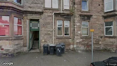 Gewerbeflächen zur Miete in Gourock - Renfrewshire – Foto von Google Street View