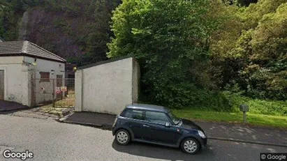 Commercial properties for rent in Port Glasgow - Renfrewshire - Photo from Google Street View