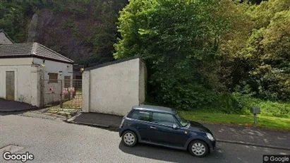 Bedrijfsruimtes te huur in Port Glasgow - Renfrewshire - Foto uit Google Street View