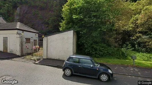 Bedrijfsruimtes te huur i Port Glasgow - Renfrewshire - Foto uit Google Street View