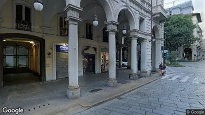 Företagslokaler för uthyrning i Torino – Foto från Google Street View