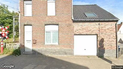 Gewerbeflächen zur Miete in Niel – Foto von Google Street View