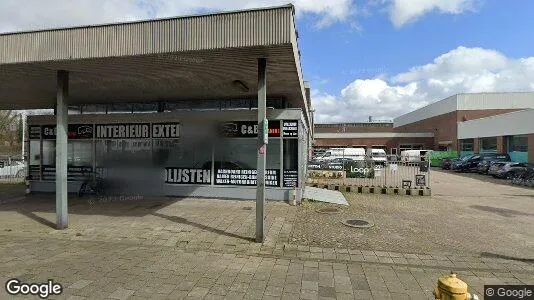 Office spaces for rent i Delft - Photo from Google Street View