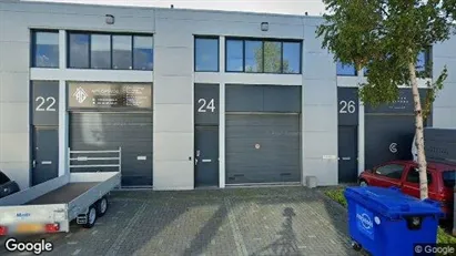 Bedrijfsruimtes te huur in Rotterdam Overschie - Foto uit Google Street View