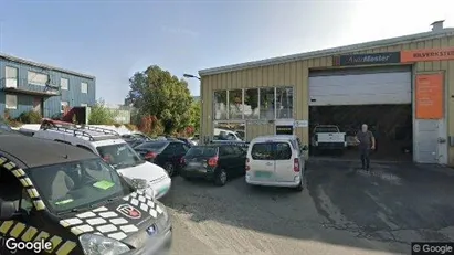 Commercial properties for rent in Oslo Alna - Photo from Google Street View