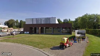 Werkstätte zur Miete in Beveren – Foto von Google Street View