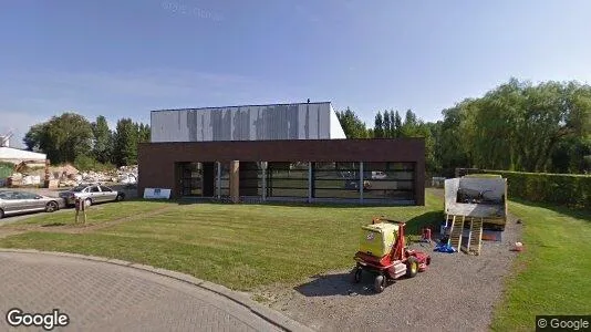 Industrial properties for rent i Beveren - Photo from Google Street View