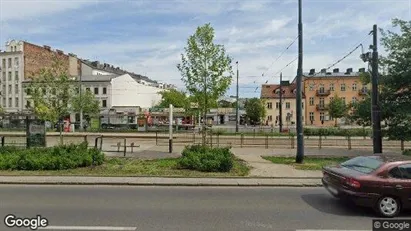 Bedrijfsruimtes te huur in Warschau Praga-Południe - Foto uit Google Street View