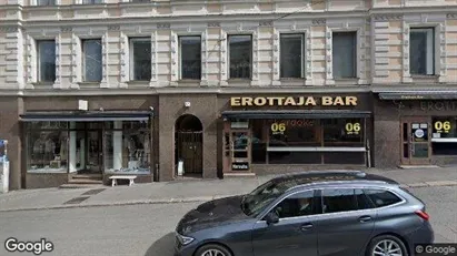 Office spaces for rent in Helsinki Eteläinen - Photo from Google Street View