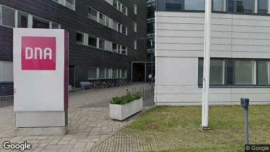 Büros zur Miete i Helsinki Pohjoinen – Foto von Google Street View