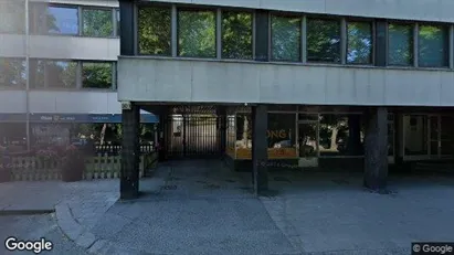 Office spaces for rent in Turku - Photo from Google Street View