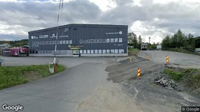 Lagerlokaler til leje i Gjøvik - Foto fra Google Street View