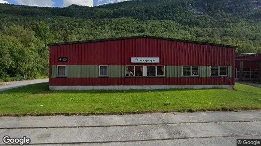 Lagerlokaler til leje i Tinn - Foto fra Google Street View