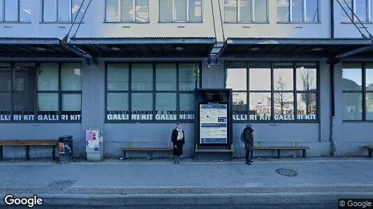 Office spaces for rent i Trondheim Østbyen - Photo from Google Street View