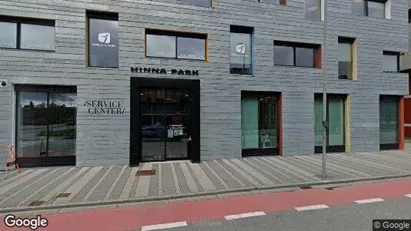 Office spaces for rent in Stavanger - Photo from Google Street View