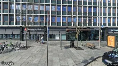 Office spaces for rent in Stavanger - Photo from Google Street View