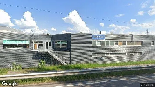 Office spaces for rent i Fredrikstad - Photo from Google Street View